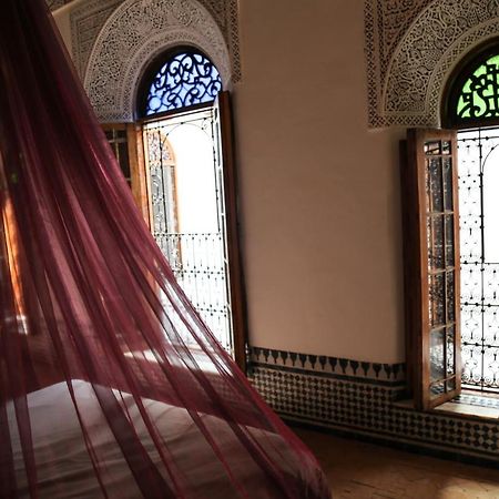 Riad De Charme Φεζ Εξωτερικό φωτογραφία