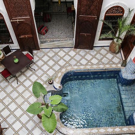 Riad De Charme Φεζ Εξωτερικό φωτογραφία