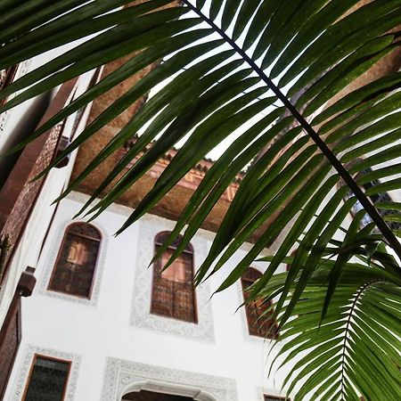 Riad De Charme Φεζ Εξωτερικό φωτογραφία