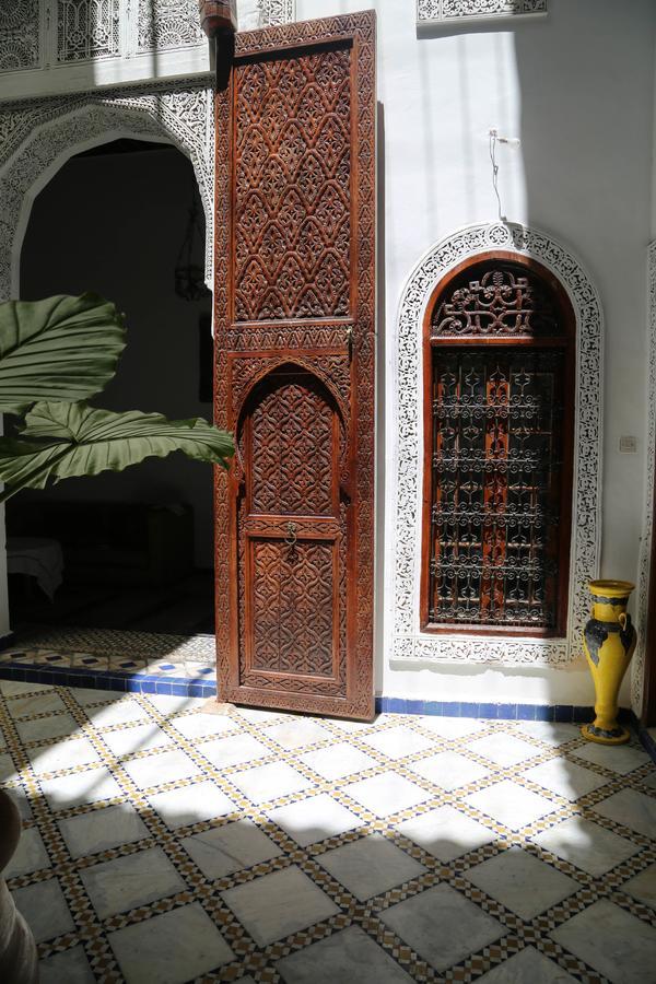 Riad De Charme Φεζ Εξωτερικό φωτογραφία