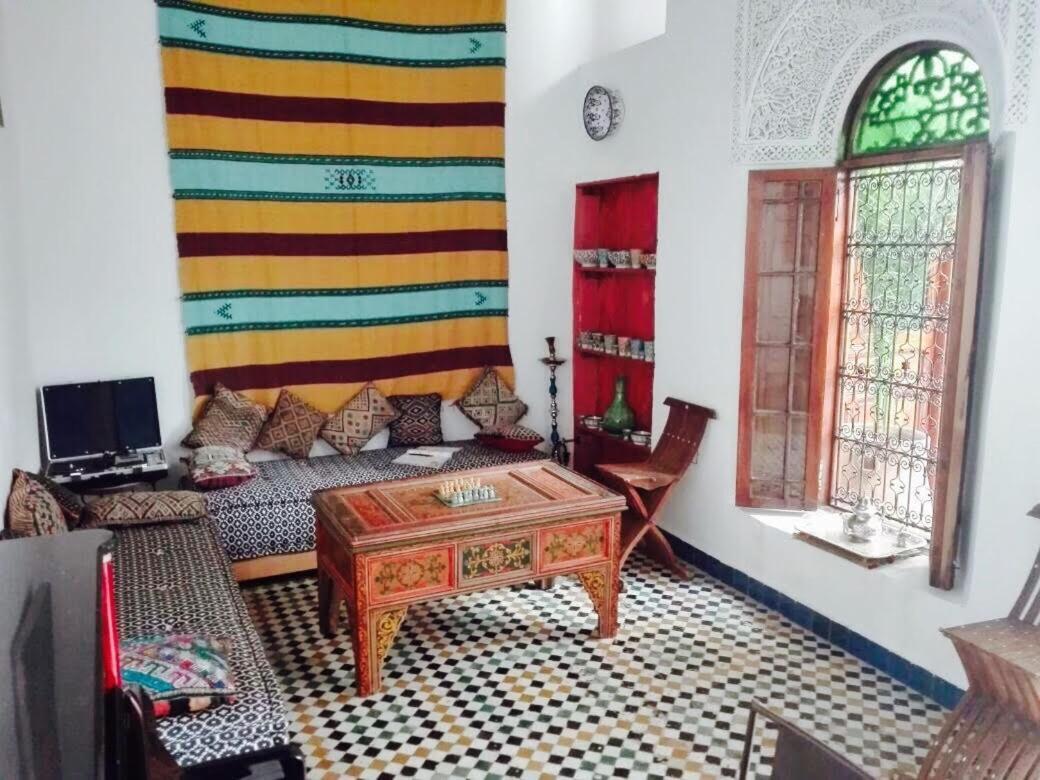 Riad De Charme Φεζ Εξωτερικό φωτογραφία