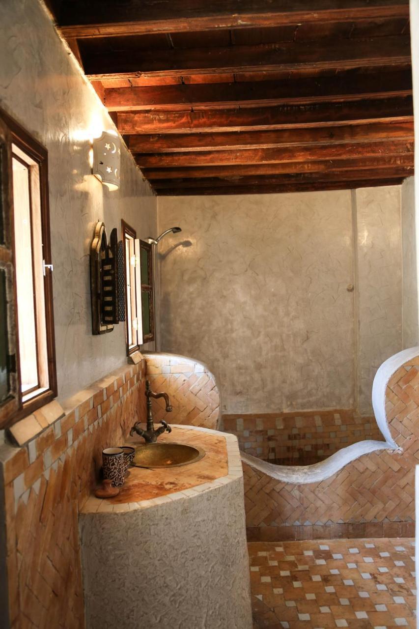 Riad De Charme Φεζ Εξωτερικό φωτογραφία