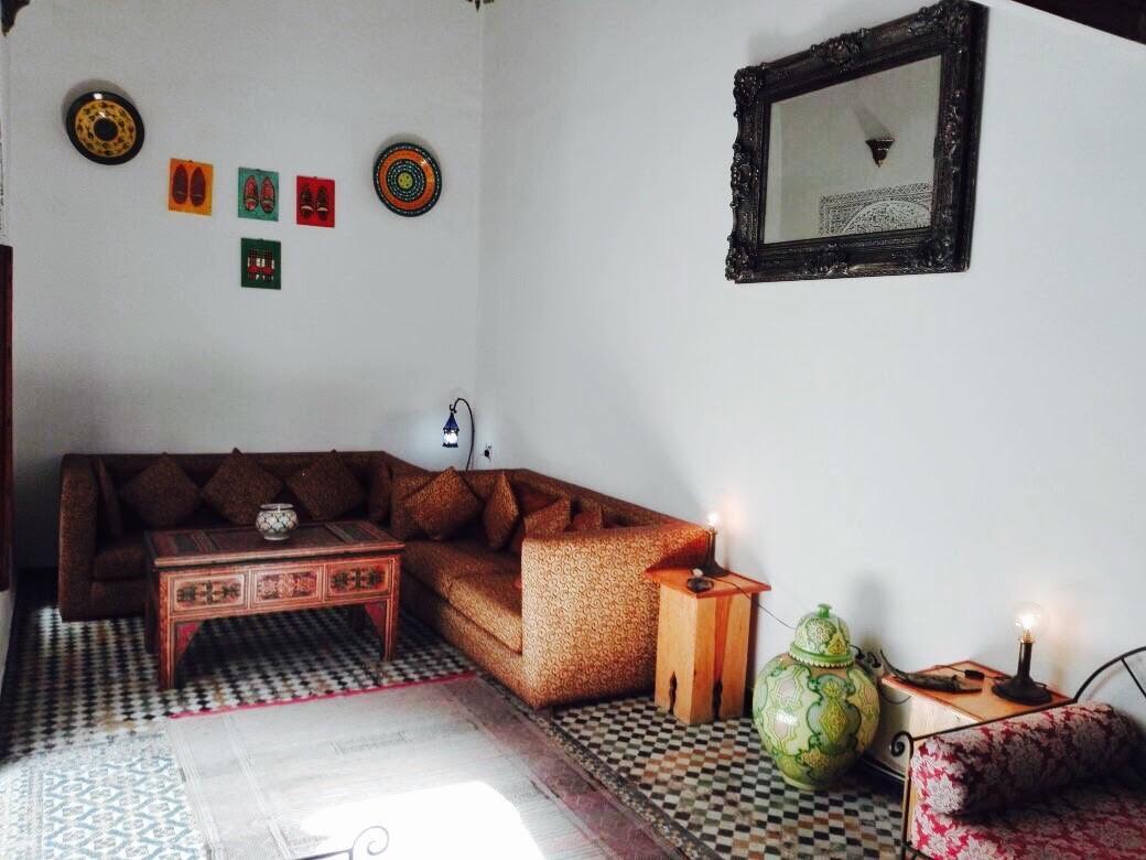 Riad De Charme Φεζ Εξωτερικό φωτογραφία