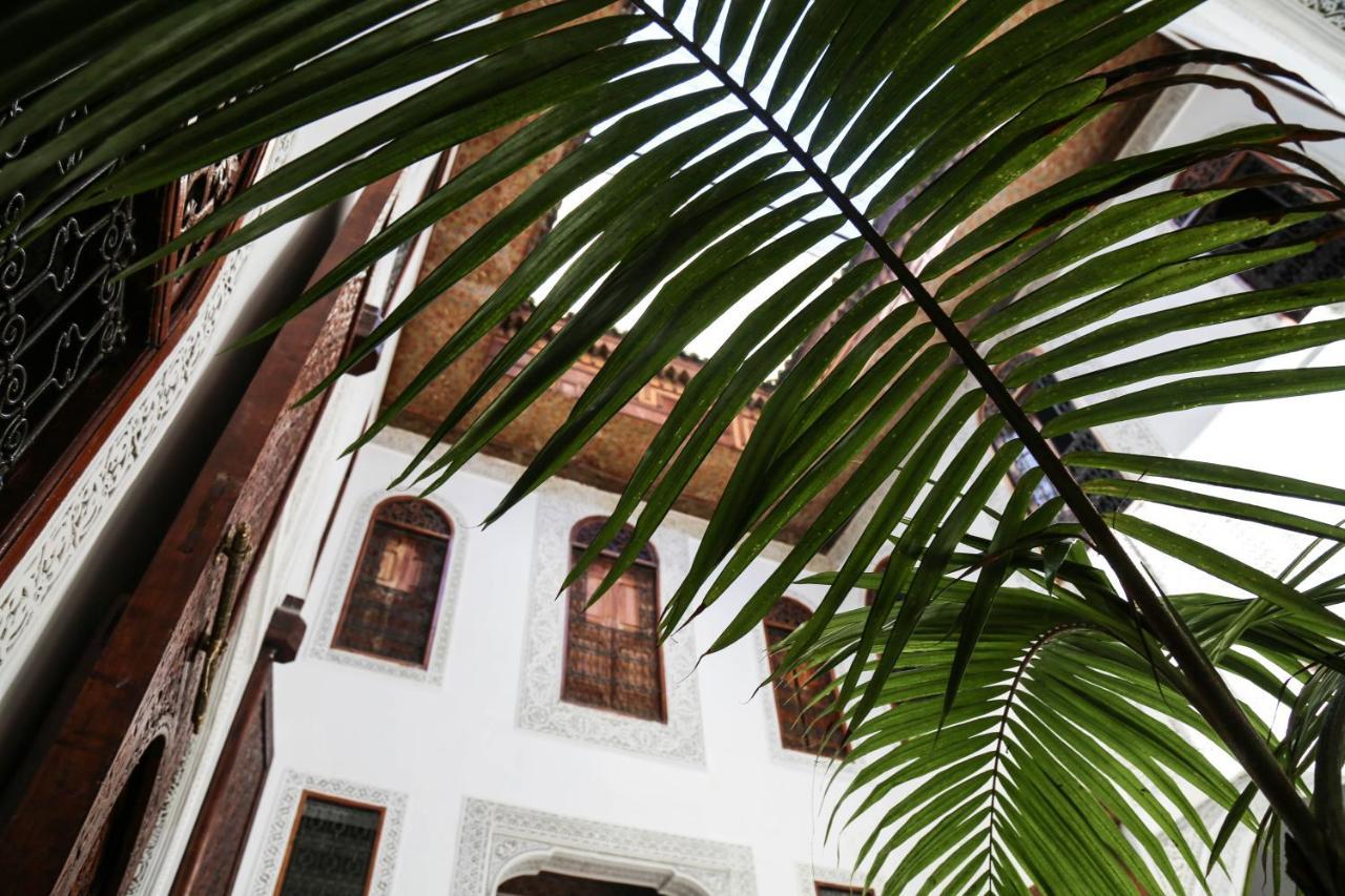 Riad De Charme Φεζ Εξωτερικό φωτογραφία