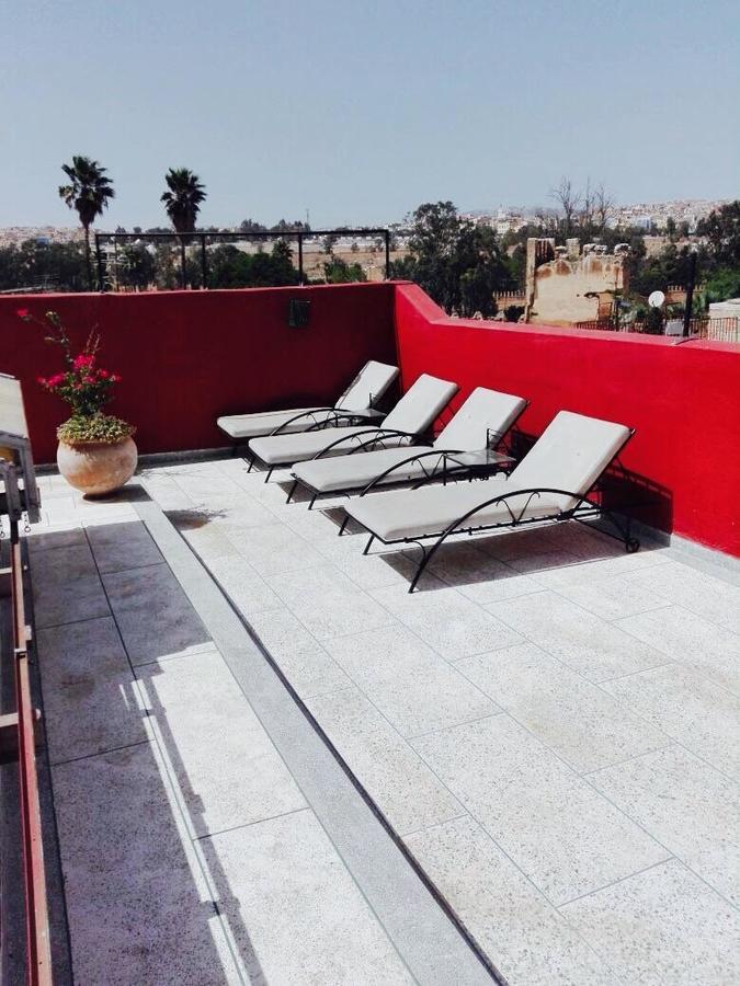 Riad De Charme Φεζ Εξωτερικό φωτογραφία