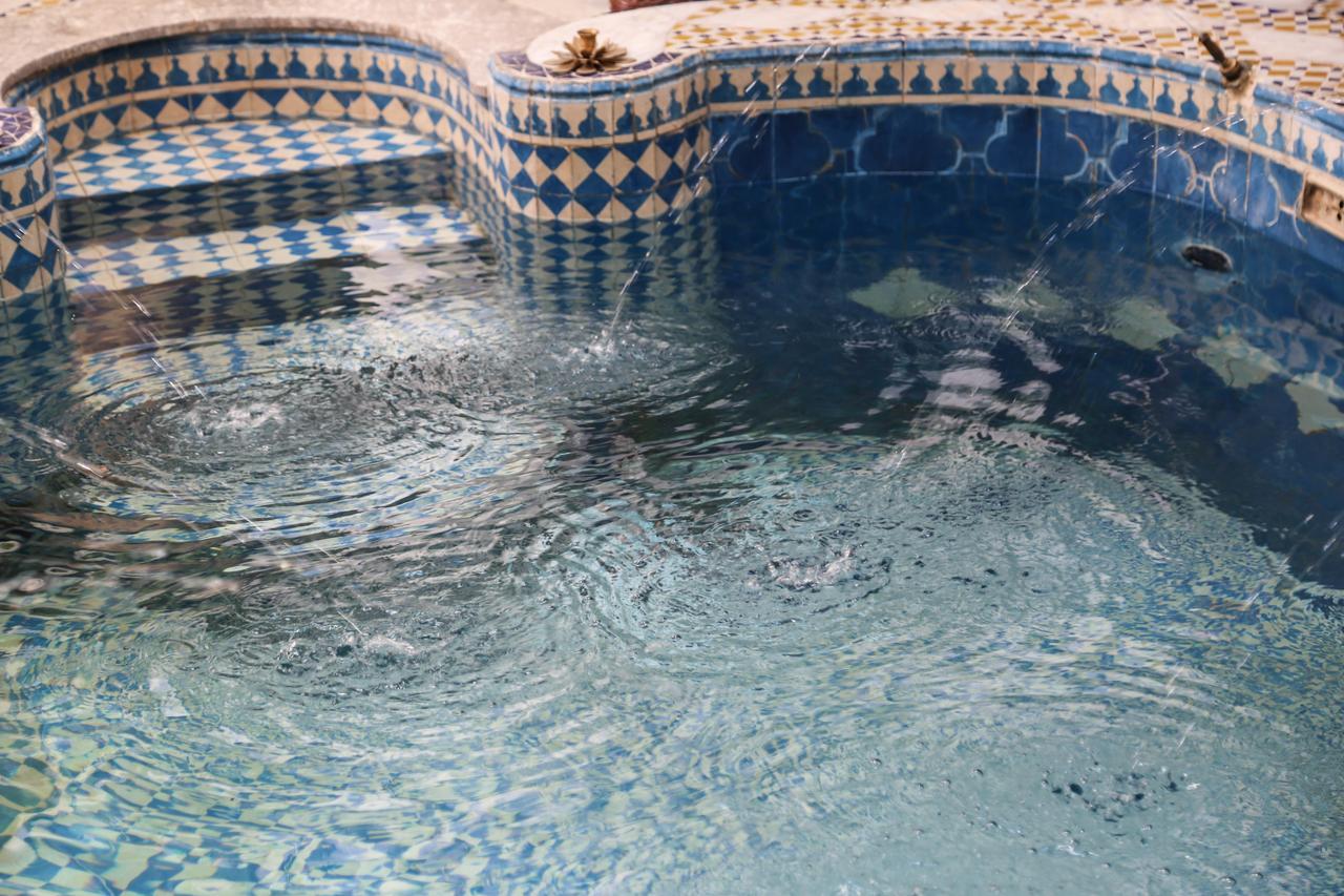 Riad De Charme Φεζ Εξωτερικό φωτογραφία
