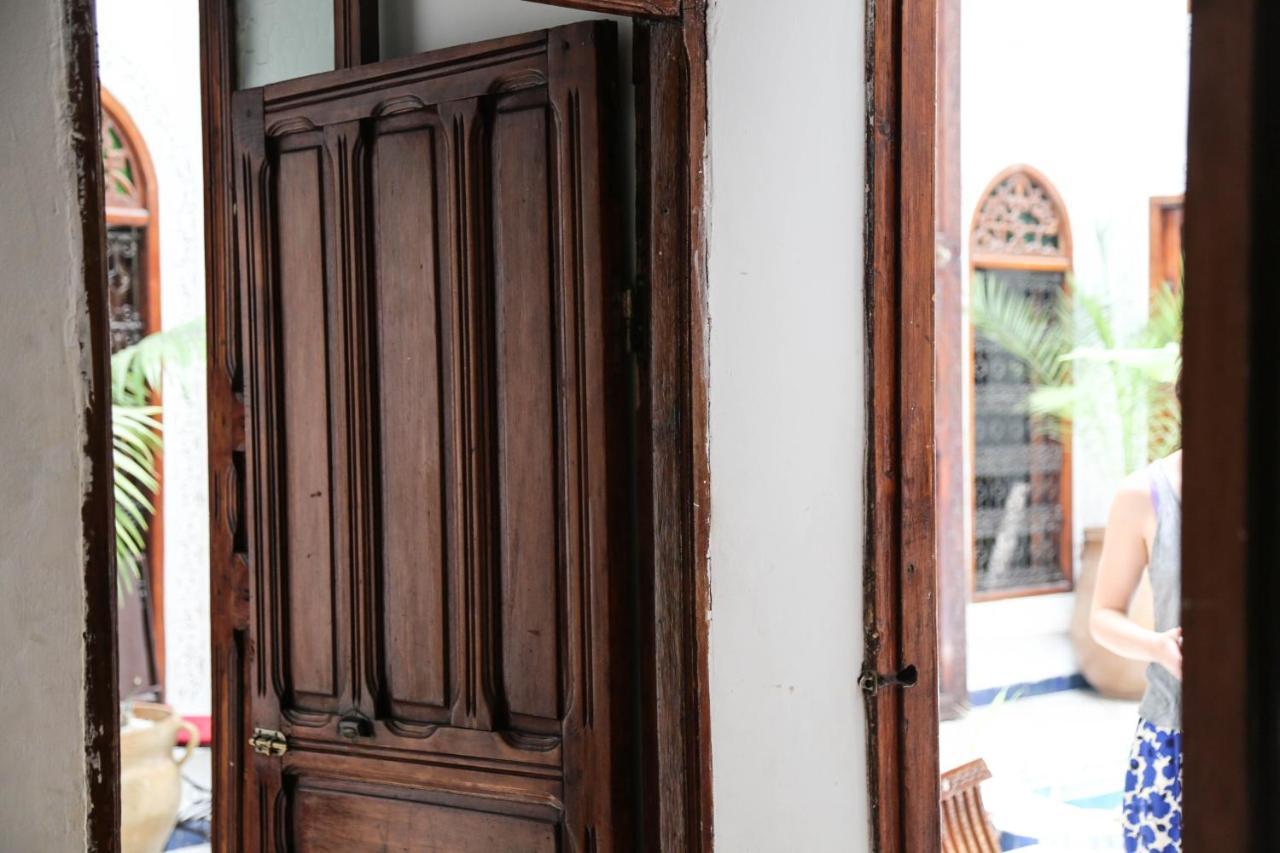 Riad De Charme Φεζ Εξωτερικό φωτογραφία
