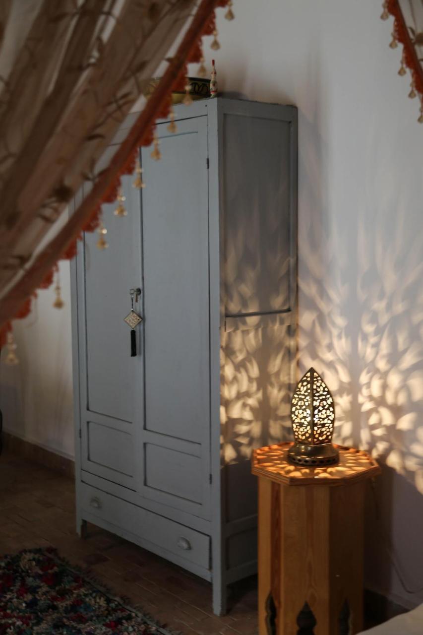 Riad De Charme Φεζ Εξωτερικό φωτογραφία