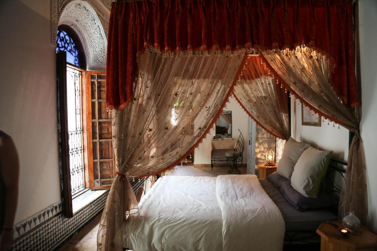 Riad De Charme Φεζ Εξωτερικό φωτογραφία