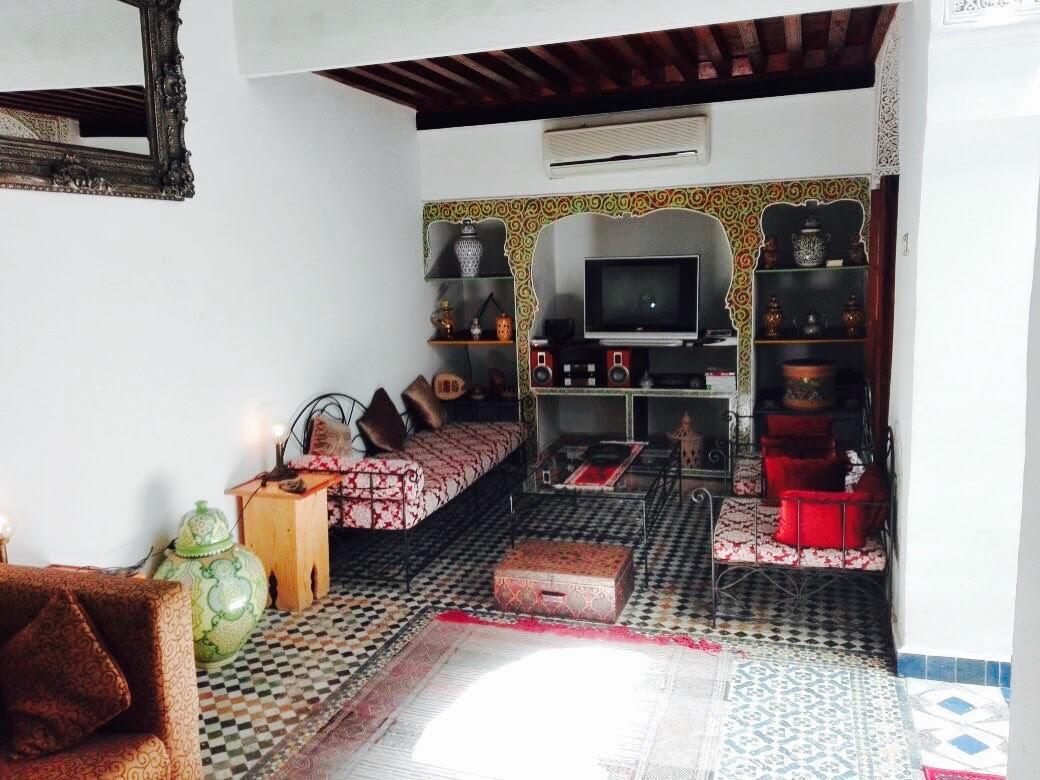 Riad De Charme Φεζ Εξωτερικό φωτογραφία