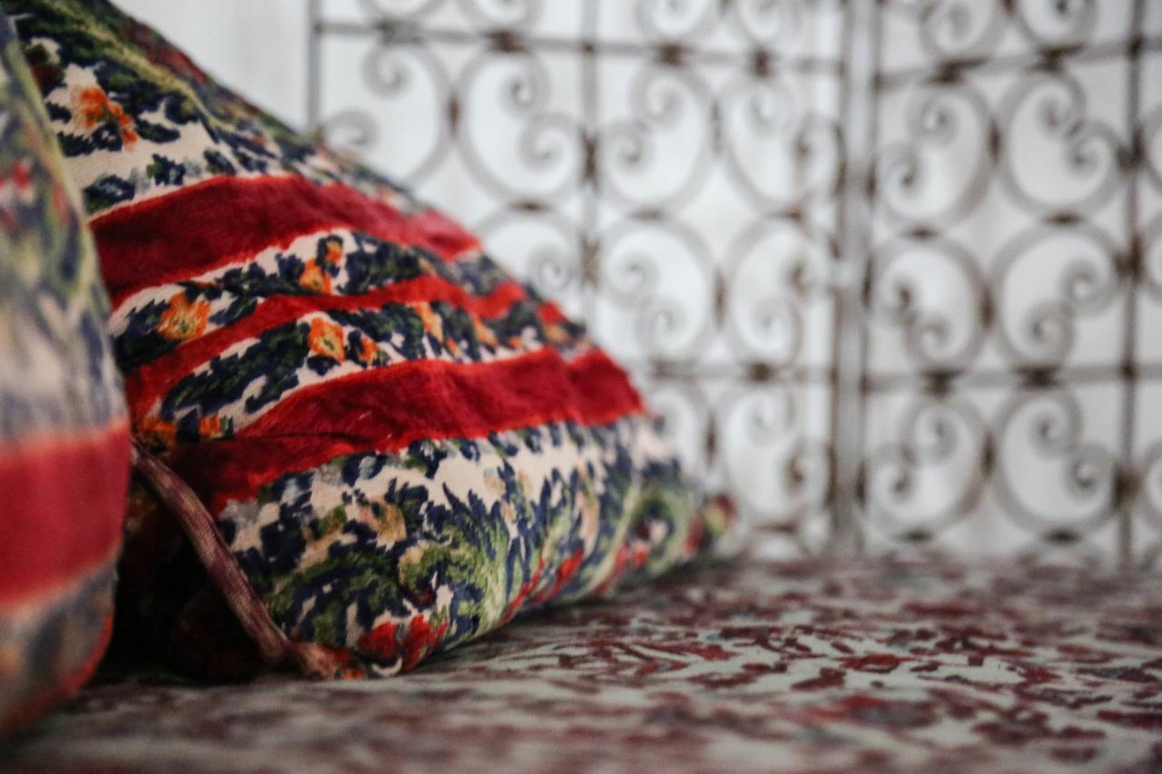 Riad De Charme Φεζ Εξωτερικό φωτογραφία