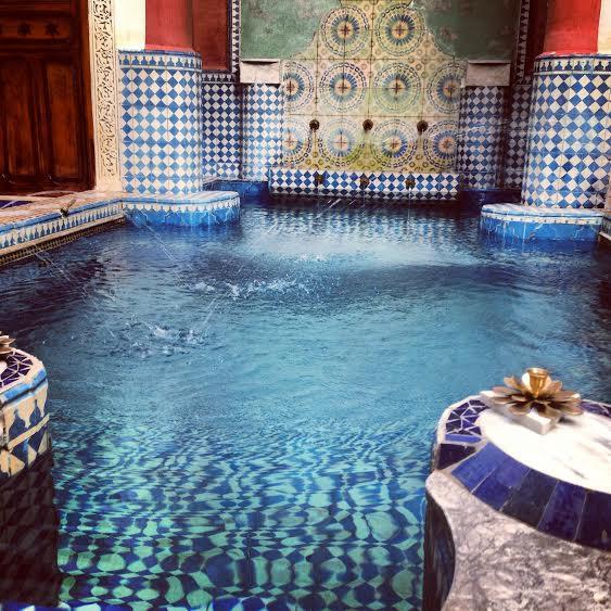 Riad De Charme Φεζ Εξωτερικό φωτογραφία
