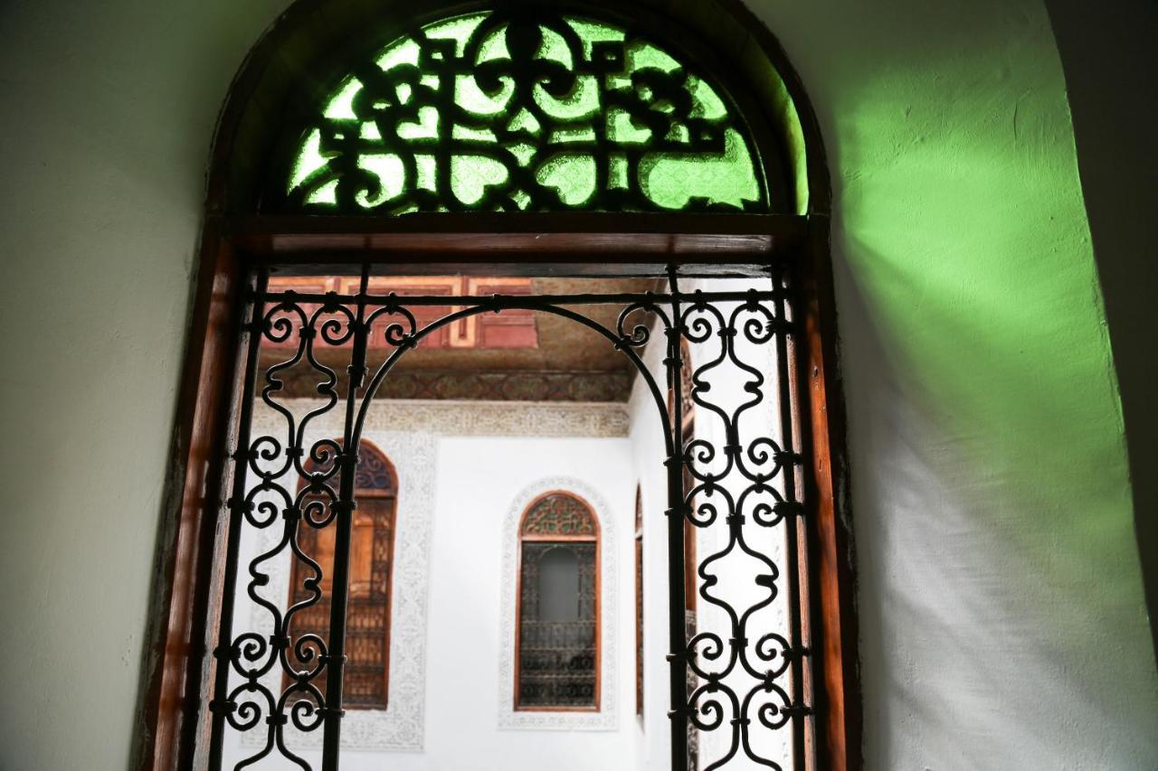 Riad De Charme Φεζ Εξωτερικό φωτογραφία