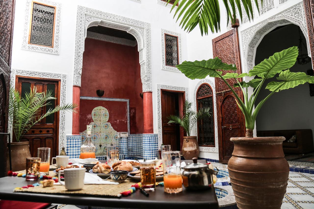 Riad De Charme Φεζ Εξωτερικό φωτογραφία