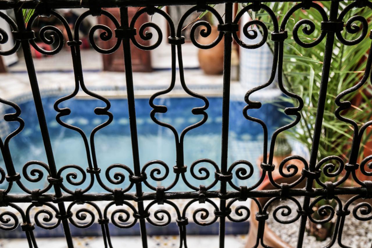 Riad De Charme Φεζ Εξωτερικό φωτογραφία